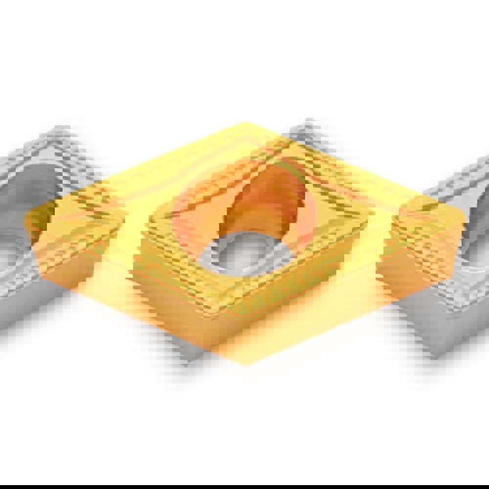 Turning Insert: DCMT32.51MT TT5080, Solid Carbide